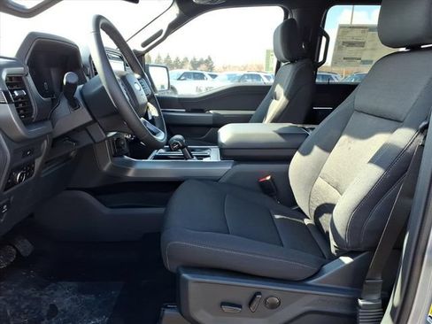 Used 2026 Ford F150 XLT w/ Equipment Group 302A MID AWD/4WD image 11