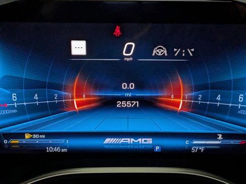 Certified 2022 Mercedes-Benz SL 55 AMG 4MATIC image 14