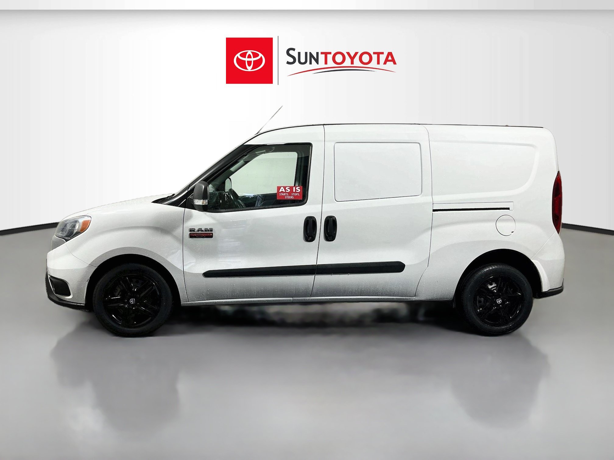 Used 2022 RAM ProMaster City Wagon FWD image 7