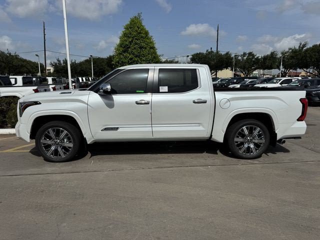 New 2026 Toyota Tundra Capstone AWD/4WD image 4