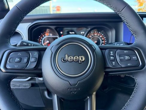 New 2026 Jeep Wrangler Sport S image 26