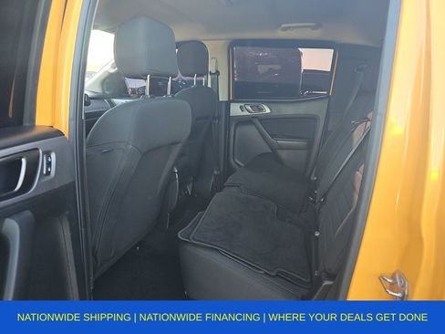 Used 2021 Ford Ranger XLT w/ Equipment Group 302A High image 12