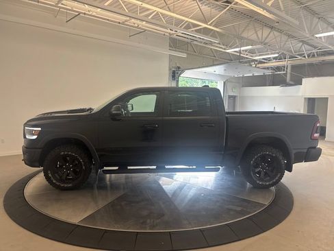 Used 2024 RAM 1500 Rebel w/ Rebel Level 2 Equipment Group AWD/4WD image 7