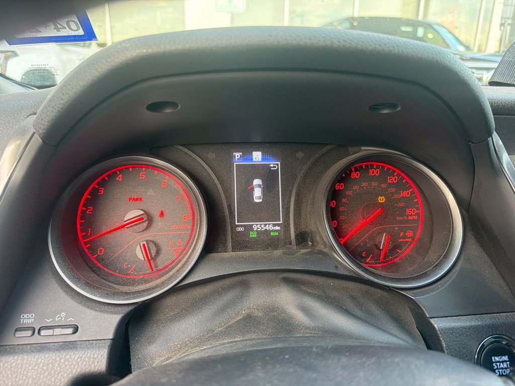 Used 2021 Toyota Camry TRD FWD image 18