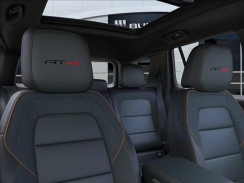 New 2026 GMC Terrain AT4 w/ Convenience Package III AWD/4WD image 24