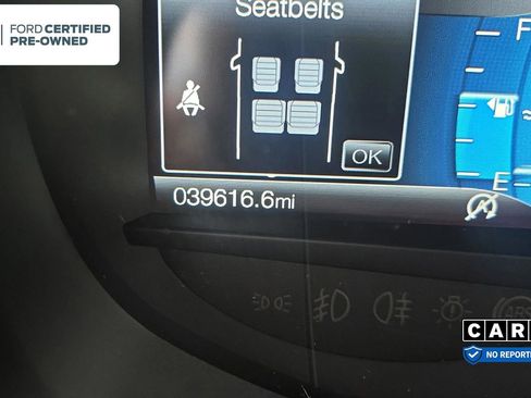 Certified 2024 Ford Edge SEL AWD/4WD image 22