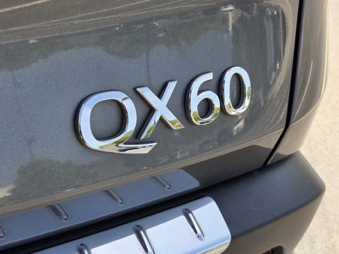 Used 2023 INFINITI QX60 Luxe w/ Cargo Package AWD/4WD image 34