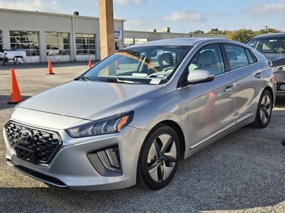 Used 2020 Hyundai Ioniq SEL