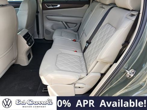 New 2026 Volkswagen Atlas SEL Premium R-Line image 28