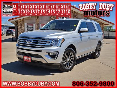 Used 2019 Ford Expedition Limited