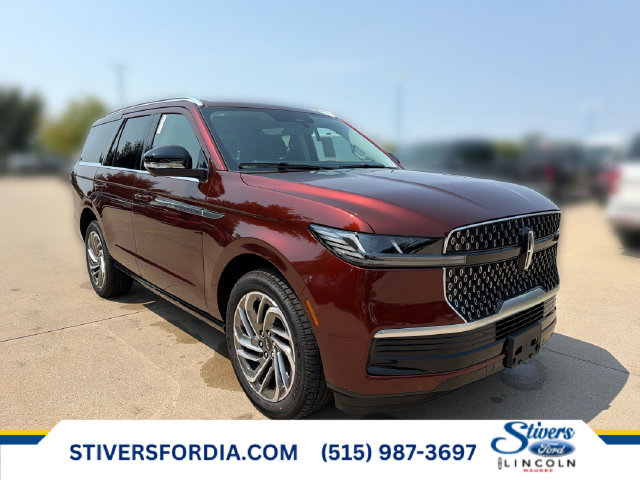 New 2027 Lincoln Navigator Reserve AWD/4WD 360° Tour