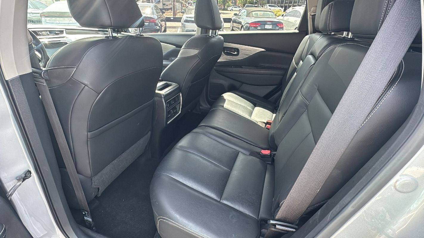Used 2018 Nissan Murano Platinum AWD/4WD image 13