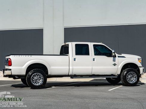 Used 2013 Ford F350 Platinum image 10