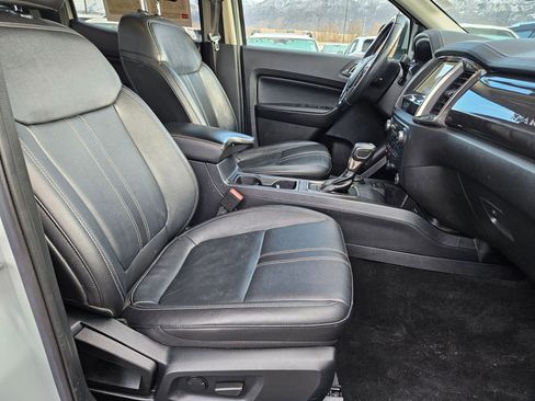 Used 2021 Ford Ranger Lariat w/ Equipment Group 501A High image 35