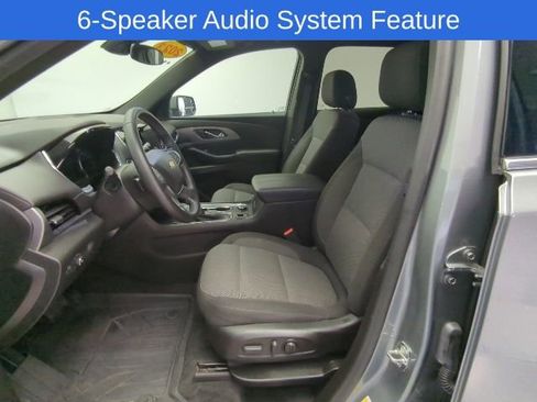 Used 2023 Chevrolet Traverse LT w/ LPO, Floor Liner Package image 11