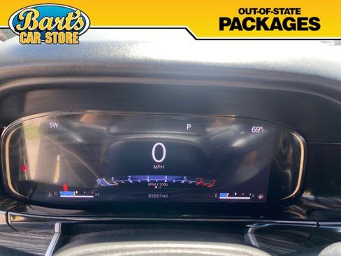Used 2022 Jeep Wagoneer Series II w/ Premium Group I AWD/4WD image 41