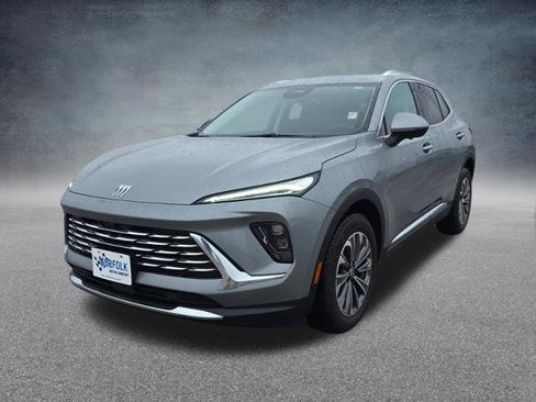 Certified 2024 Buick Envision Preferred AWD/4WD image 1