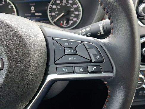 Used 2024 Nissan Sentra SR FWD image 21