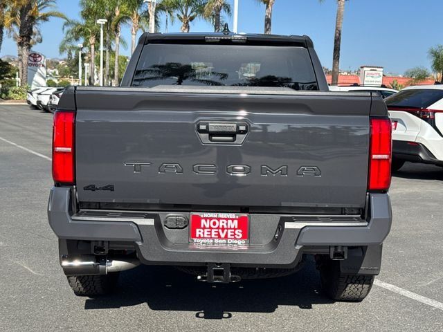 New 2026 Toyota Tacoma TRD Off-Road AWD/4WD image 12