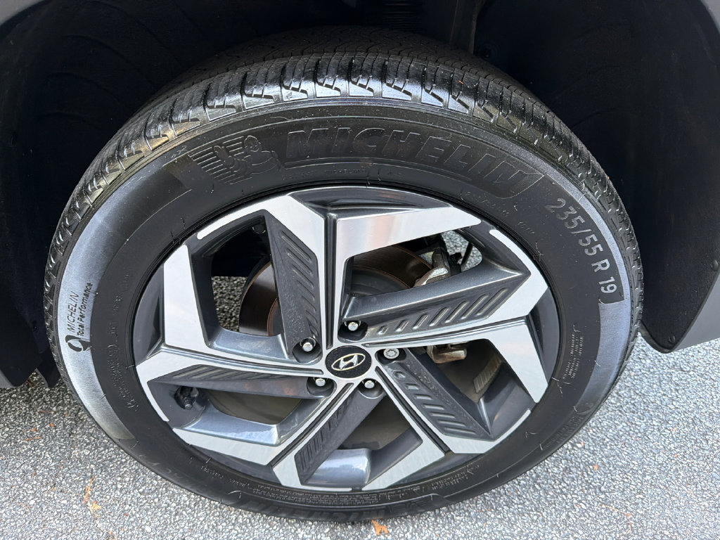 Used 2024 Hyundai Tucson SEL AWD/4WD image 20