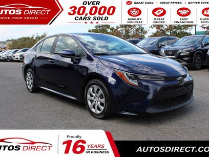 Used 2022 Toyota Corolla LE