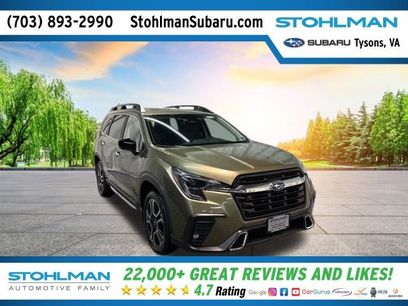 New 2025 Subaru Ascent Touring