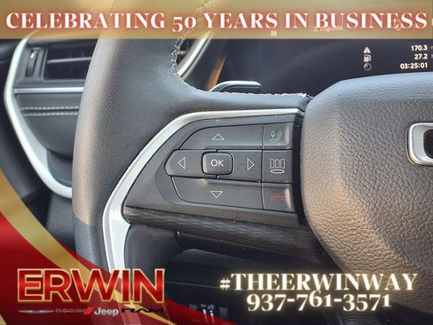 Certified 2023 Jeep Grand Cherokee Altitude image 28