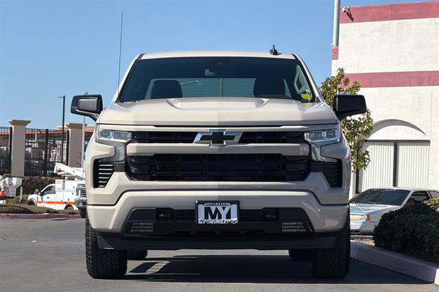 New 2026 Chevrolet Silverado 1500 RST w/ RST Select Package RWD image 9