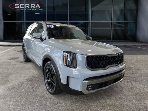 Used 2023 Kia Telluride SX X-Line AWD/4WD image 5