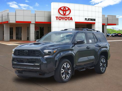 New 2026 Toyota 4Runner TRD Sport AWD/4WD image 2