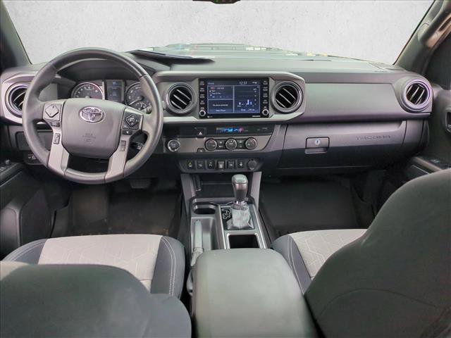 Certified 2022 Toyota Tacoma TRD Sport w/ Technology Package RWD image 16