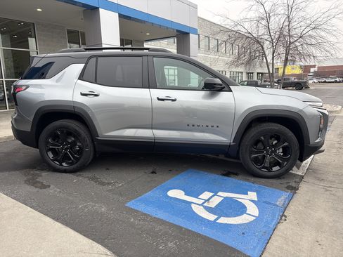 New 2026 Chevrolet Equinox LT w/ Convenience Package II image 6