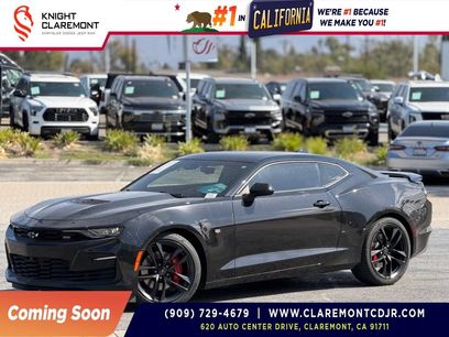 Used 2023 Chevrolet Camaro SS