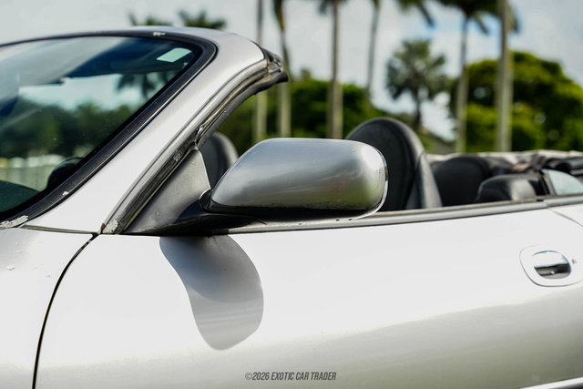 Used 2000 Jaguar XK8 Convertible RWD image 56