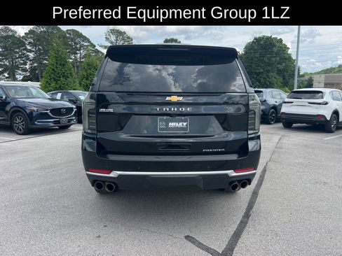 Used 2025 Chevrolet Tahoe Premier w/ Sun And Tow Package AWD/4WD image 4