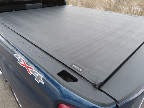 Used 2019 Chevrolet Silverado 1500 LTZ image 15