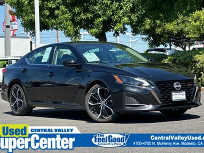 Certified 2024 Nissan Altima 2.5 SR
