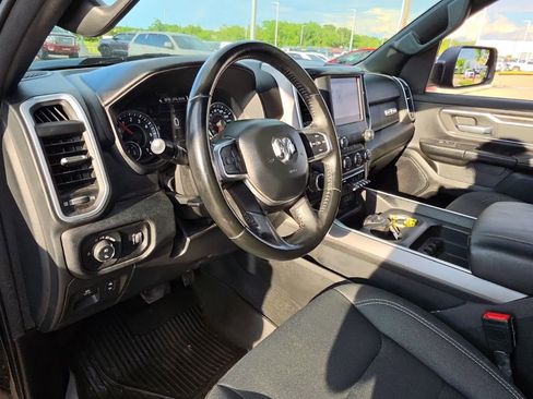 Used 2022 RAM 1500 Lone Star AWD/4WD image 10