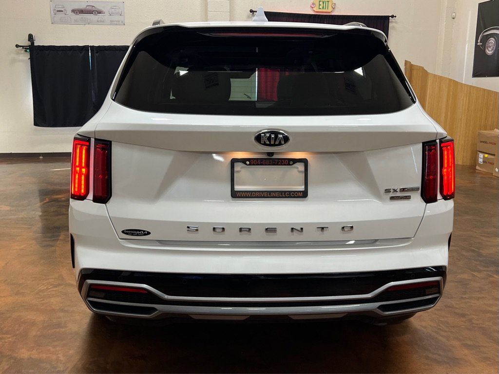 Used 2021 Kia Sorento SX FWD image 8
