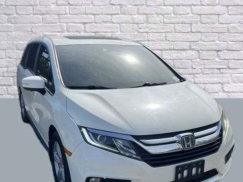 Used 2019 Honda Odyssey EX-L image 1