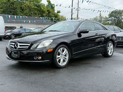 Used 2010 Mercedes-Benz E 350 Coupe