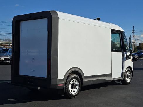 New 2025 Chevrolet Brightdrop 400 image 12