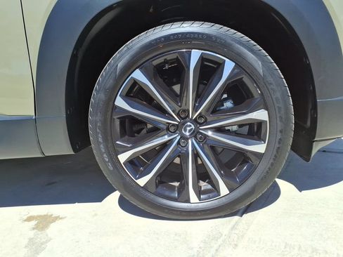Certified 2025 MAZDA CX-50 AWD 2.5 Turbo w/ Weather Package image 9