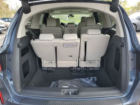 New 2026 Honda Odyssey EX-L image 6