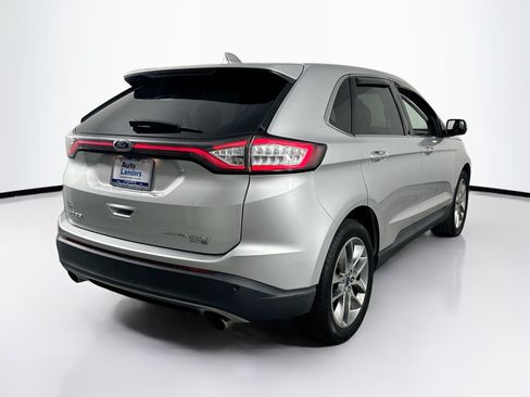 Used 2015 Ford Edge Titanium w/ Equipment Group 301A AWD/4WD image 5