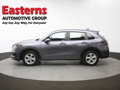 Used 2023 Honda HR-V LX image 61