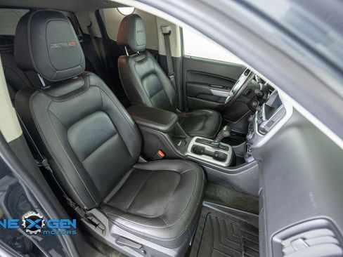 Used 2018 Chevrolet Colorado ZR2 AWD/4WD image 45
