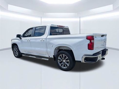 Used 2024 Chevrolet Silverado 1500 LT w/ All Star Edition Plus RWD image 6