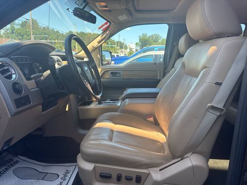 Used 2011 Ford F150 Lariat w/ Lariat Plus Pkg AWD/4WD image 13