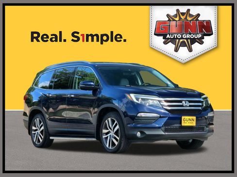 Used 2016 Honda Pilot Elite image 1